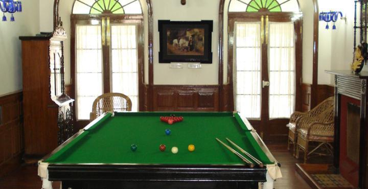 Kluney Manor Ooty Extérieur photo