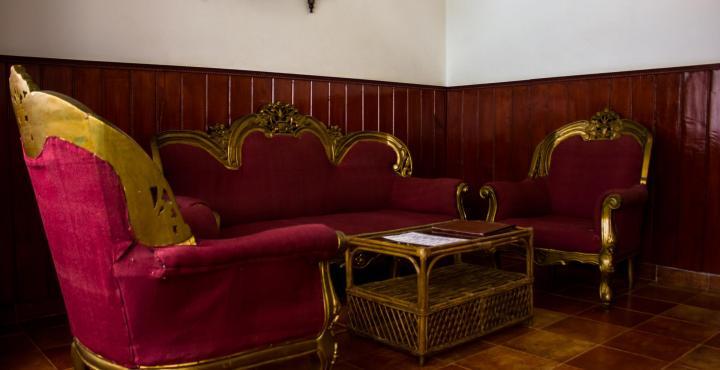 Kluney Manor Ooty Extérieur photo