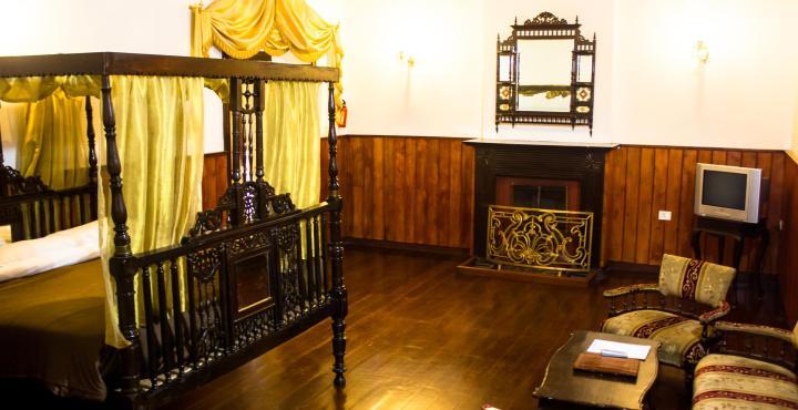 Kluney Manor Ooty Extérieur photo