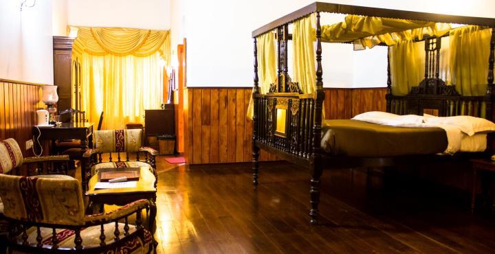 Kluney Manor Ooty Extérieur photo