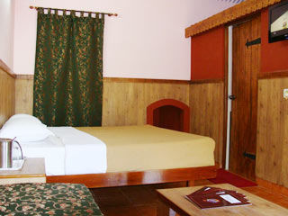 Kluney Manor Ooty Extérieur photo
