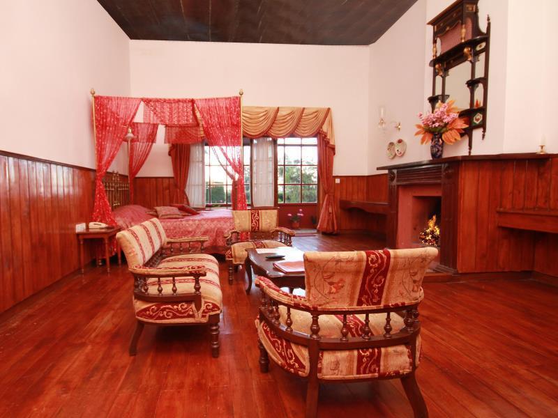 Kluney Manor Ooty Extérieur photo